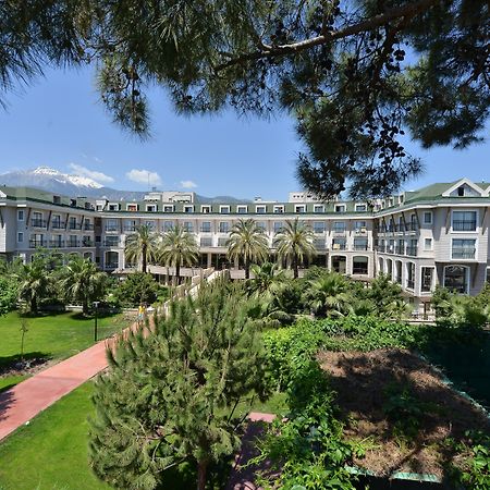Lucida Beach Hotel Çamyuva エクステリア 写真