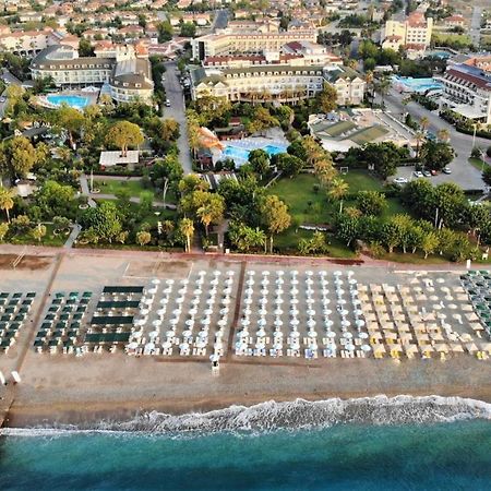 Lucida Beach Hotel Çamyuva エクステリア 写真