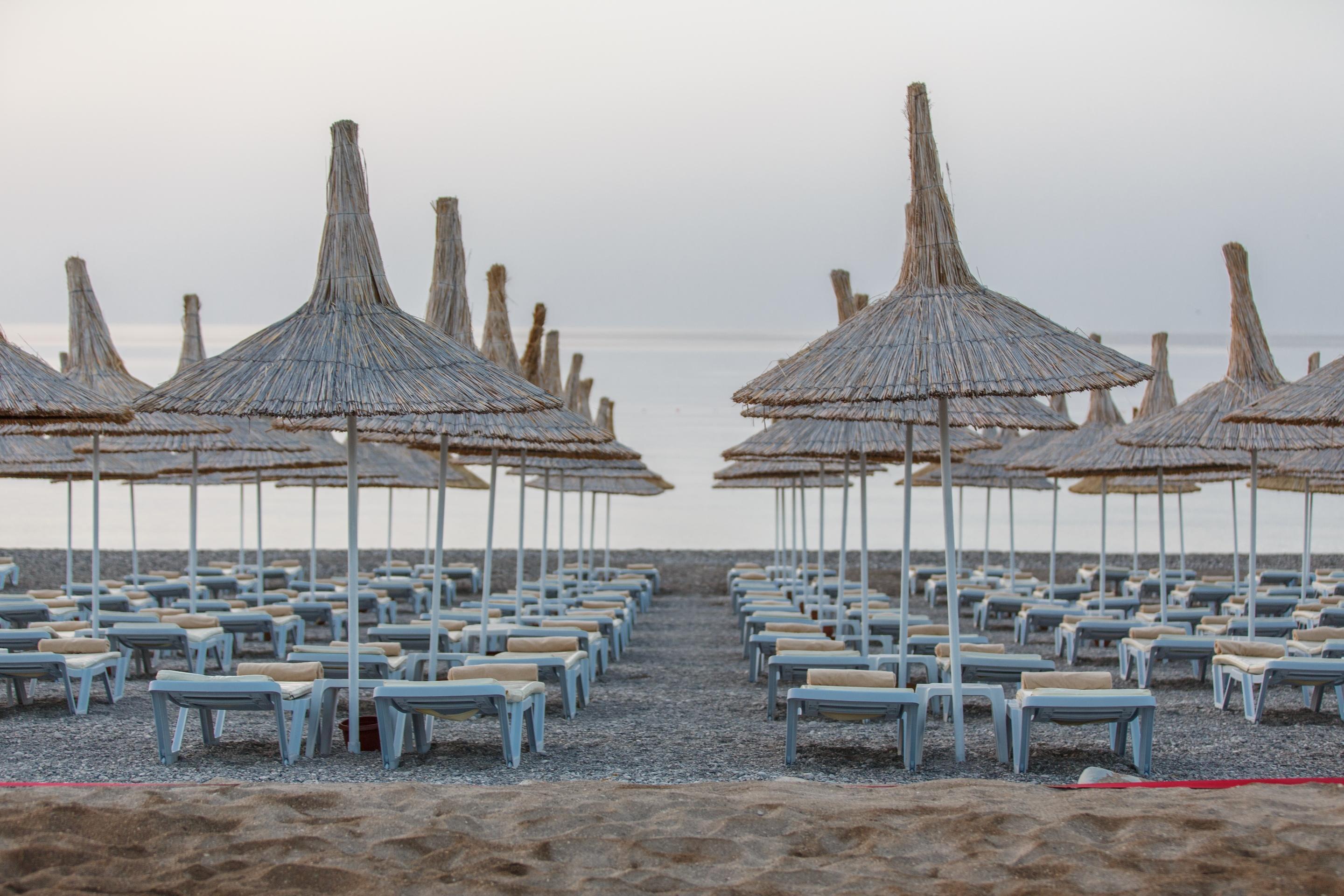 Lucida Beach Hotel Çamyuva エクステリア 写真