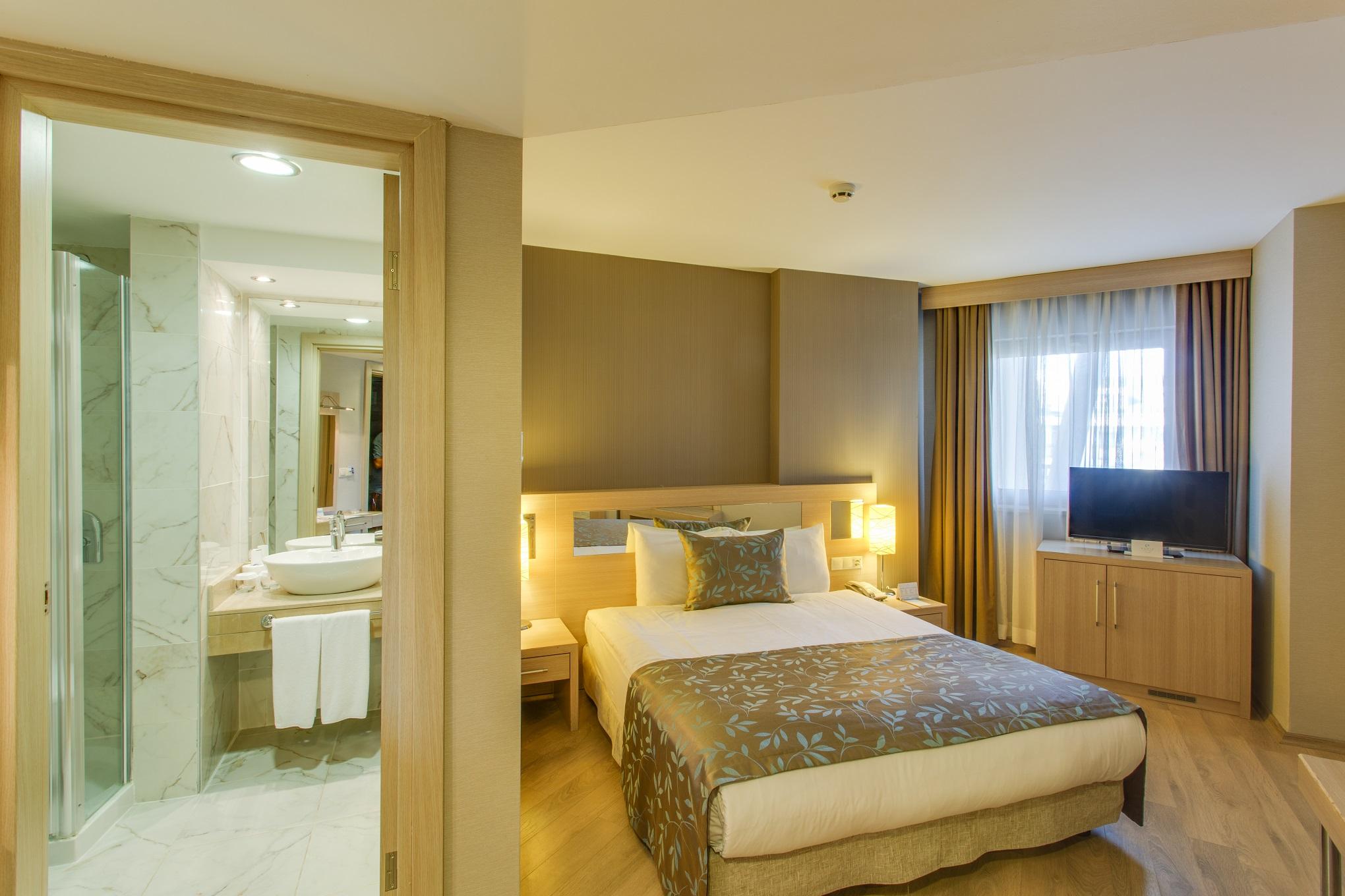 Lucida Beach Hotel Çamyuva エクステリア 写真