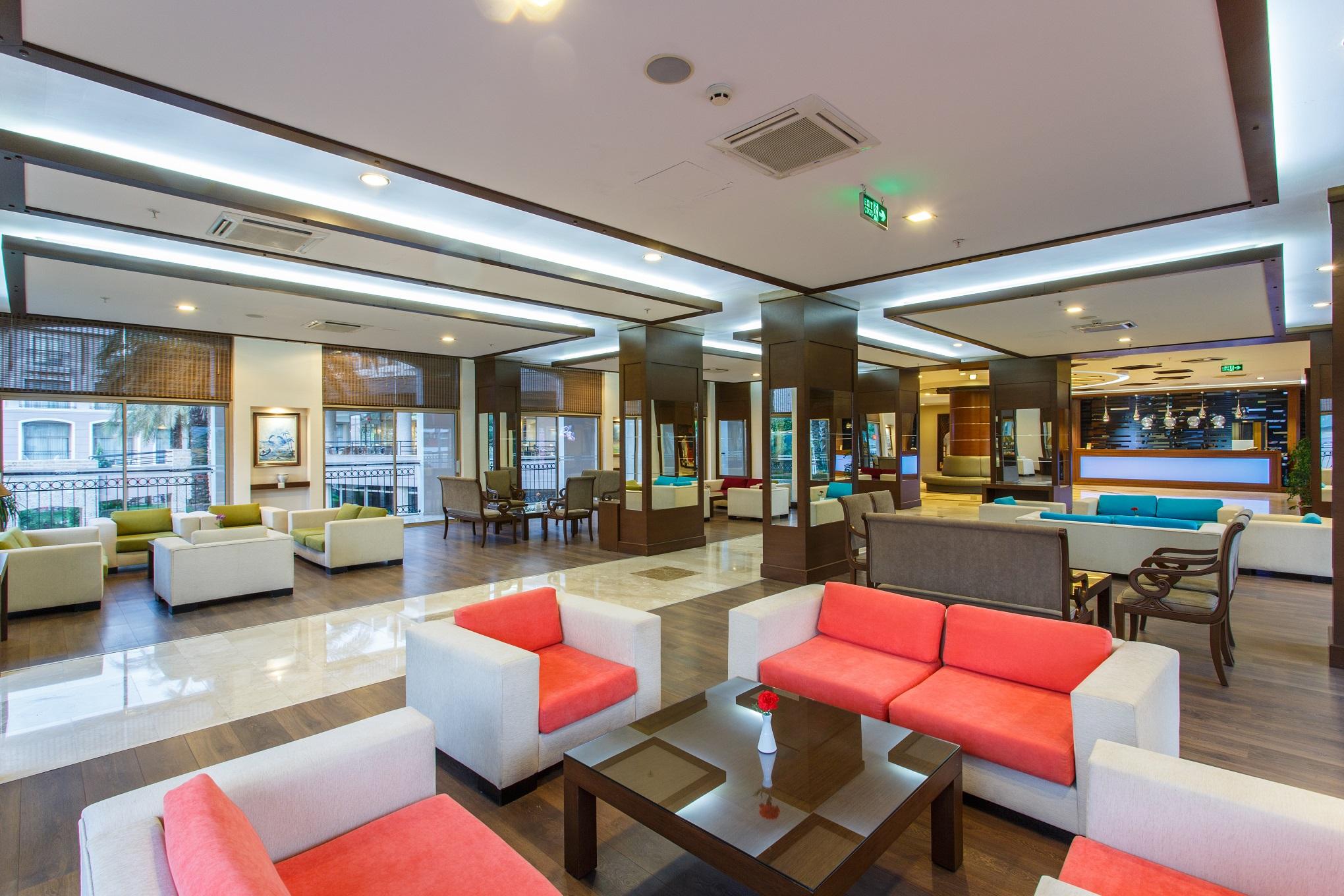 Lucida Beach Hotel Çamyuva エクステリア 写真