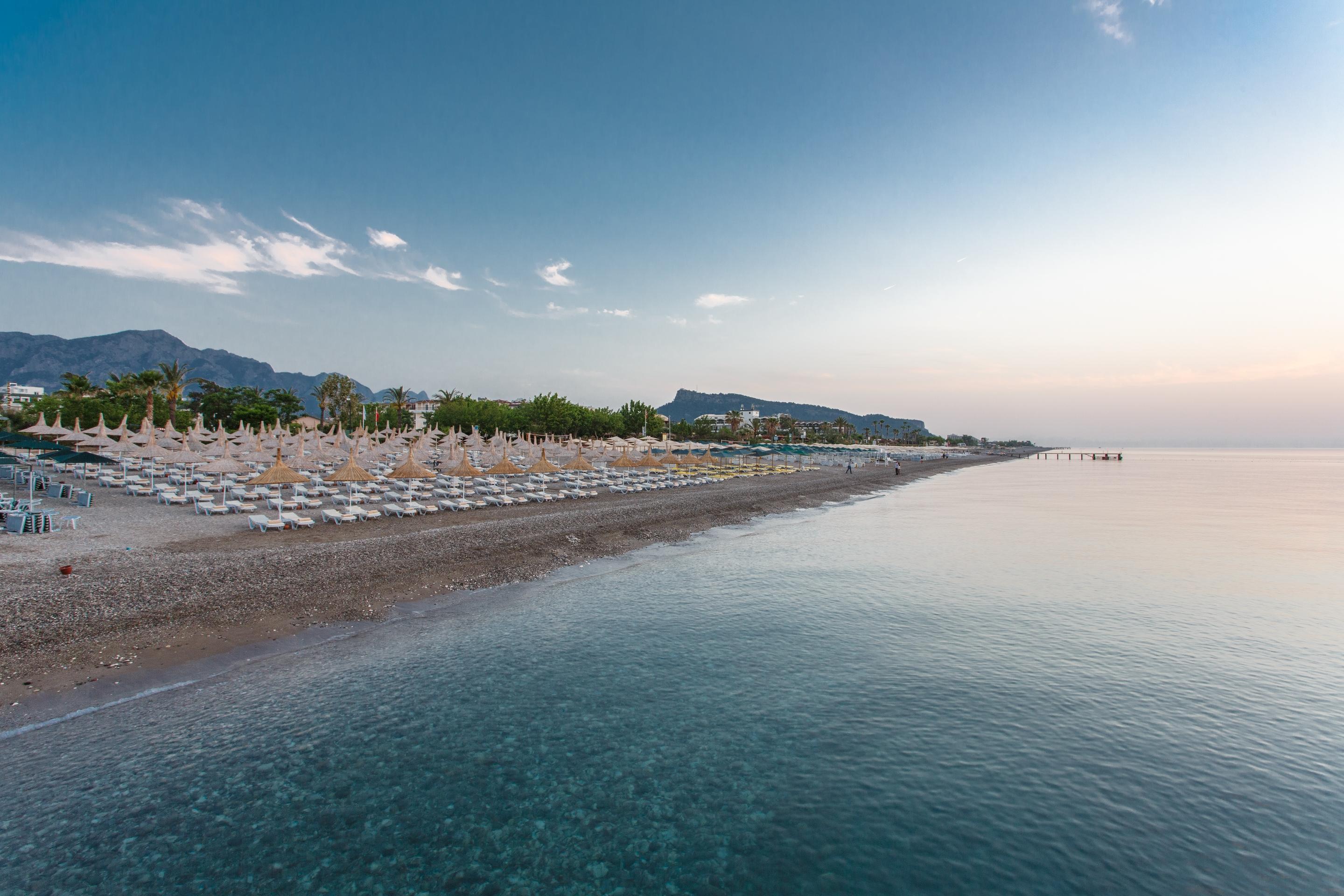 Lucida Beach Hotel Çamyuva エクステリア 写真