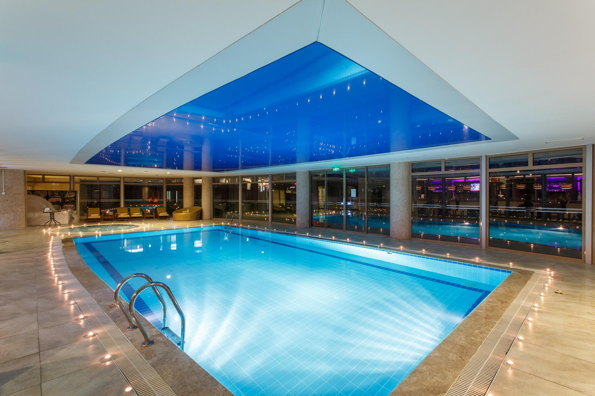 Lucida Beach Hotel Çamyuva エクステリア 写真