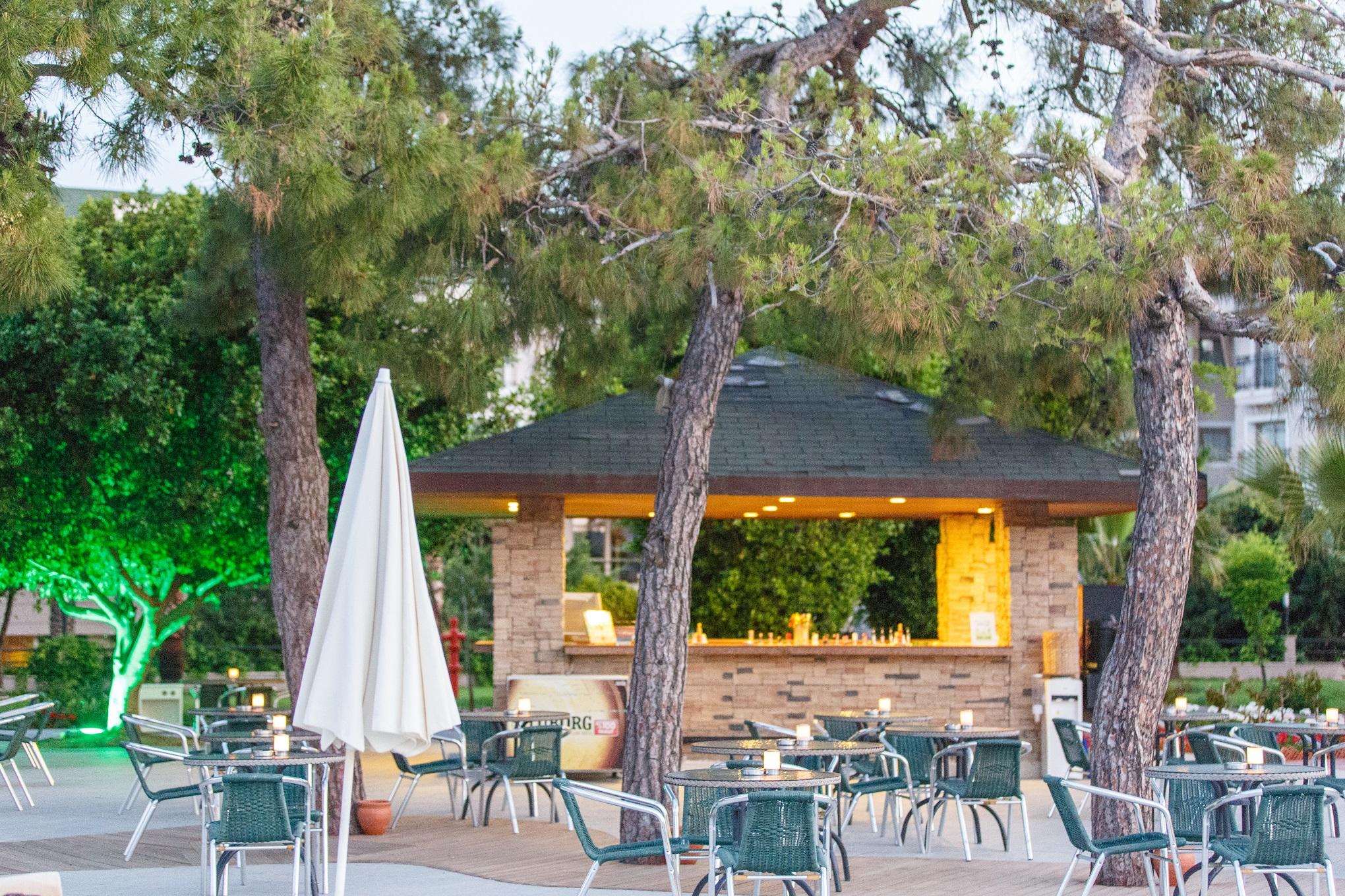 Lucida Beach Hotel Çamyuva エクステリア 写真