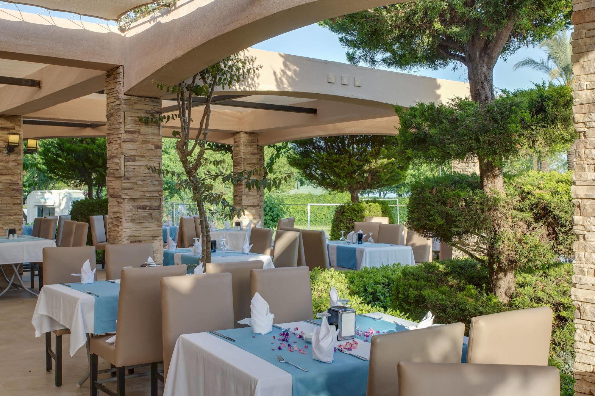 Lucida Beach Hotel Çamyuva エクステリア 写真