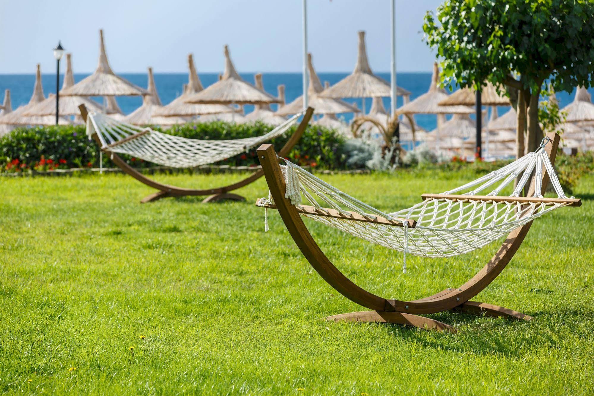 Lucida Beach Hotel Çamyuva エクステリア 写真